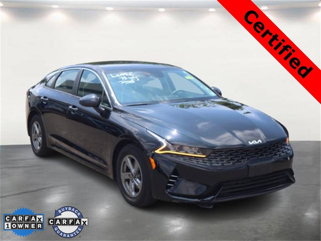 2023 Kia K5 LXS — Sedan — 20,496 mi — East Meadow, NY