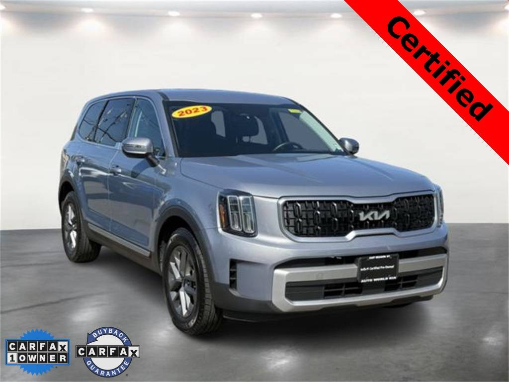 2023 Kia Telluride LX — SUV — 16,850 mi — East Meadow, NY