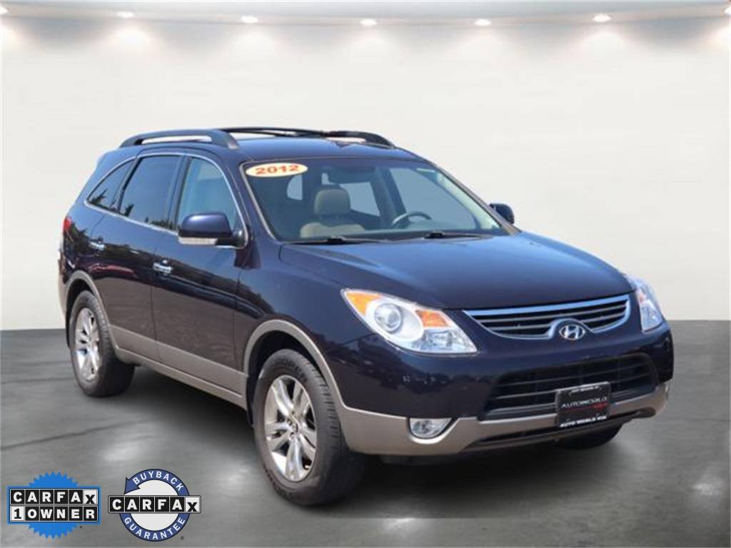 2012 Hyundai Veracruz Limited — SUV — 113,159 mi — East Meadow, NY