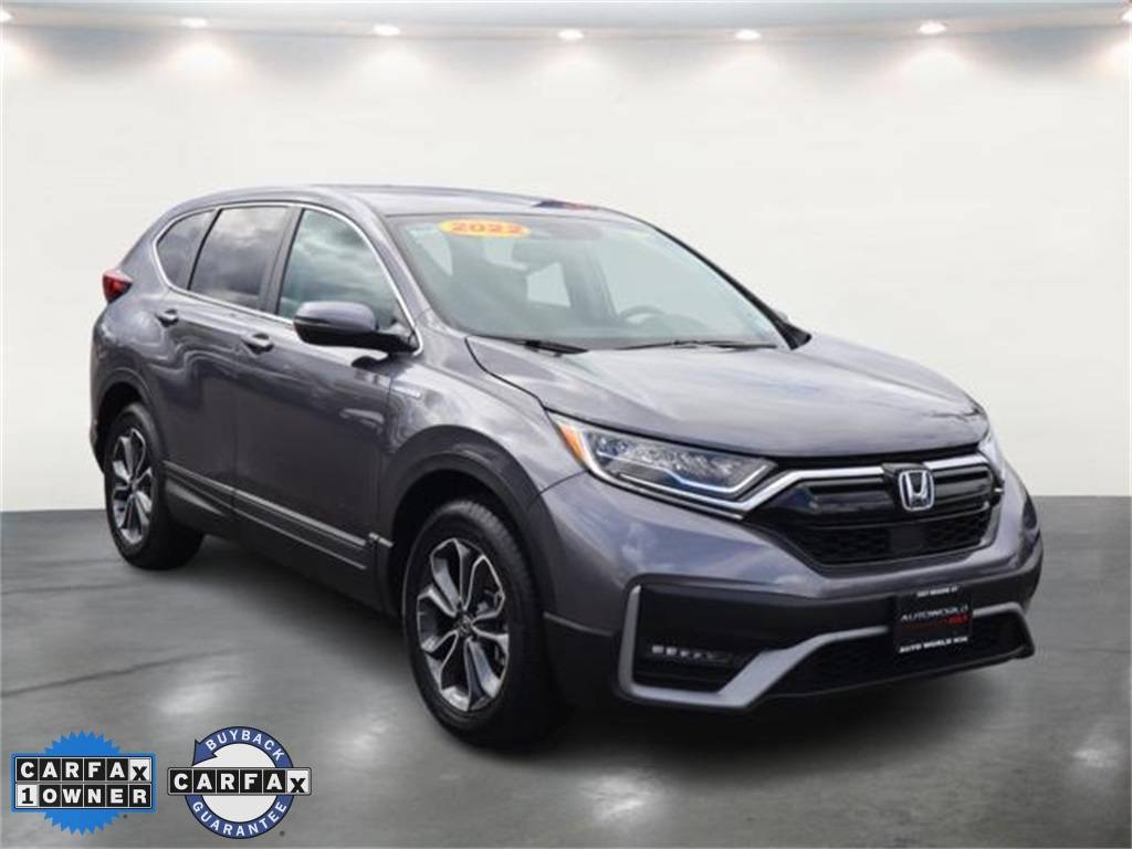 2022 Honda CR-V Hybrid EX-L — SUV — 22,770 mi — East Meadow, NY