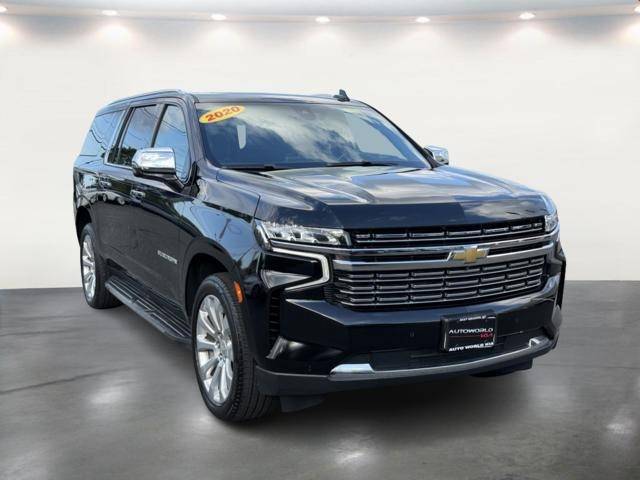 2021 Chevrolet Suburban Premier — SUV — 39,018 mi — East Meadow, NY