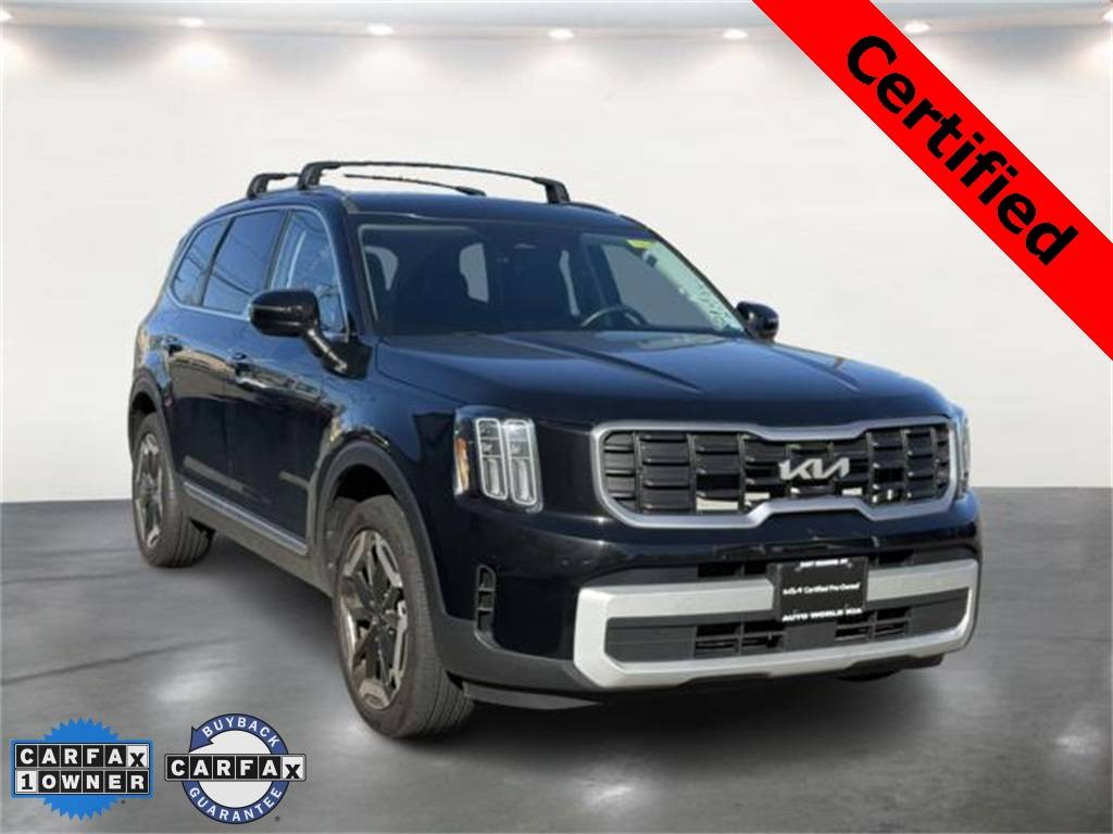 2024 Kia Telluride S — SUV — 10,335 mi — East Meadow, NY