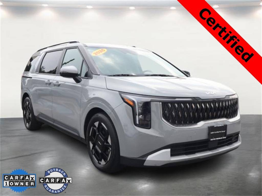 2025 Kia Carnival EX — Minivan — 16,642 mi — East Meadow, NY