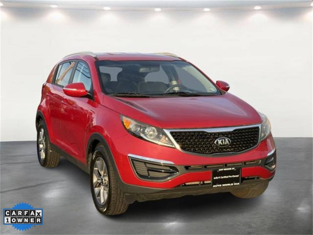 2015 Kia Sportage LX — SUV — 94,207 mi — East Meadow, NY