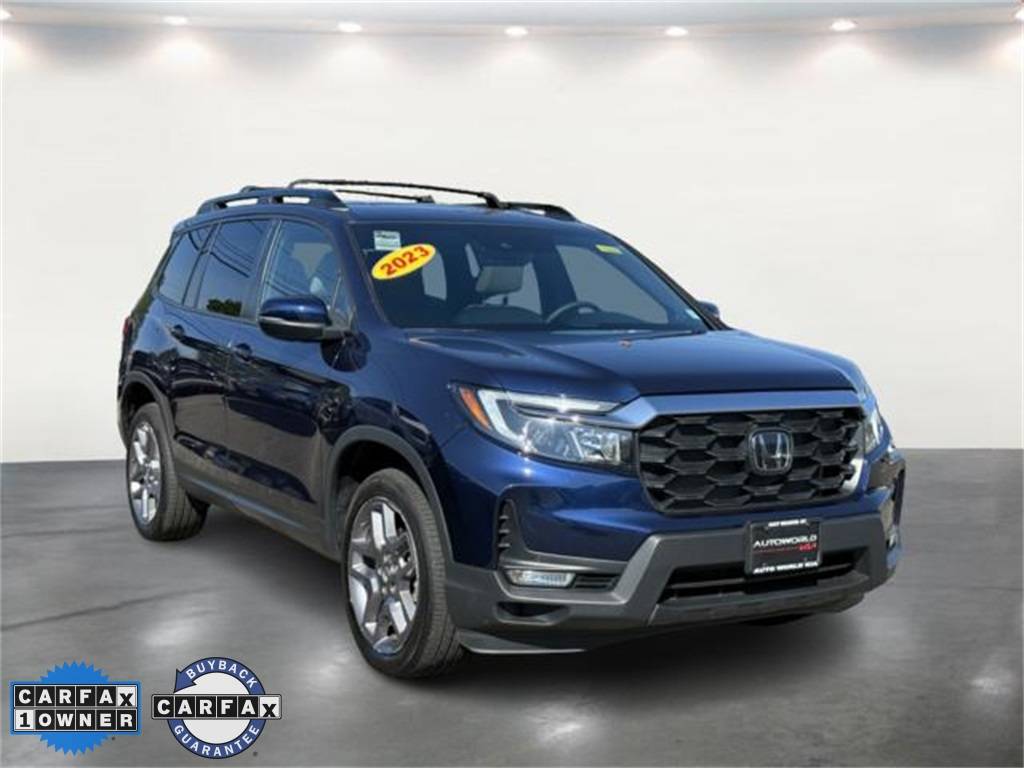 2023 Honda Passport EX-L — SUV — 18,310 mi — East Meadow, NY