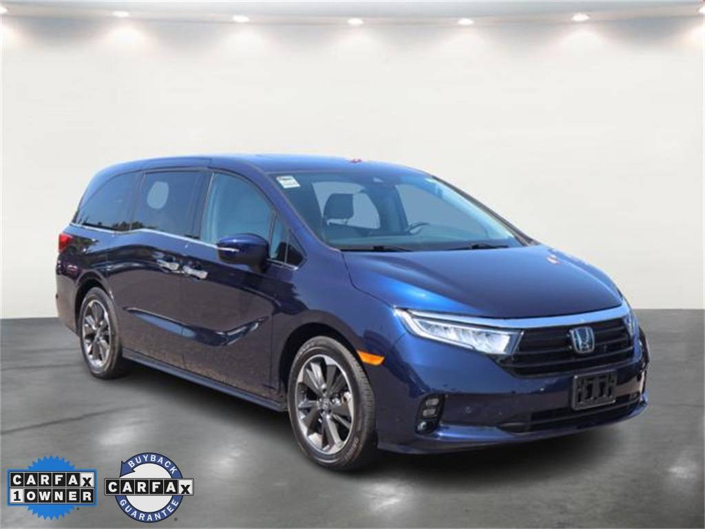 2024 Honda Odyssey Elite — Minivan — 8,650 mi — East Meadow, NY