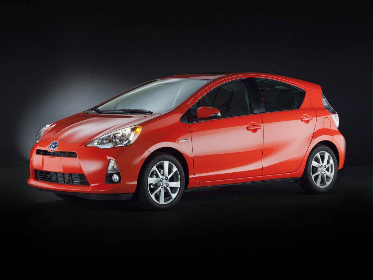 2012 Toyota Prius c One — Hatchback — 113,436 mi — East Meadow, NY