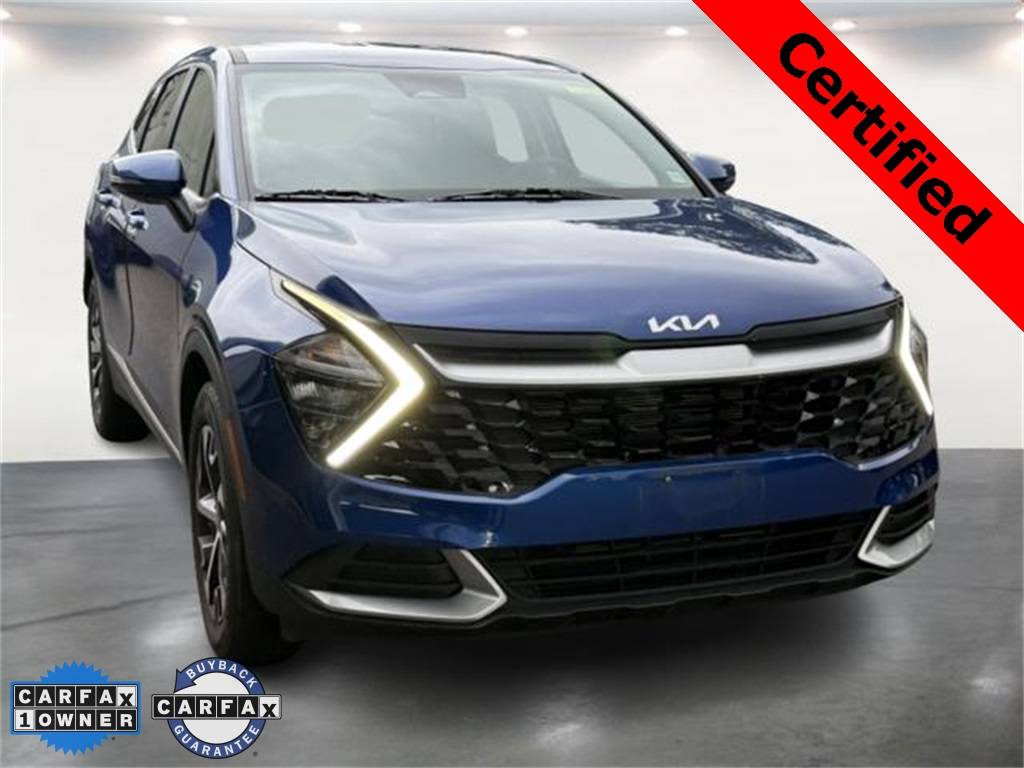2023 Kia Sportage EX — SUV — 15,216 mi — East Meadow, NY