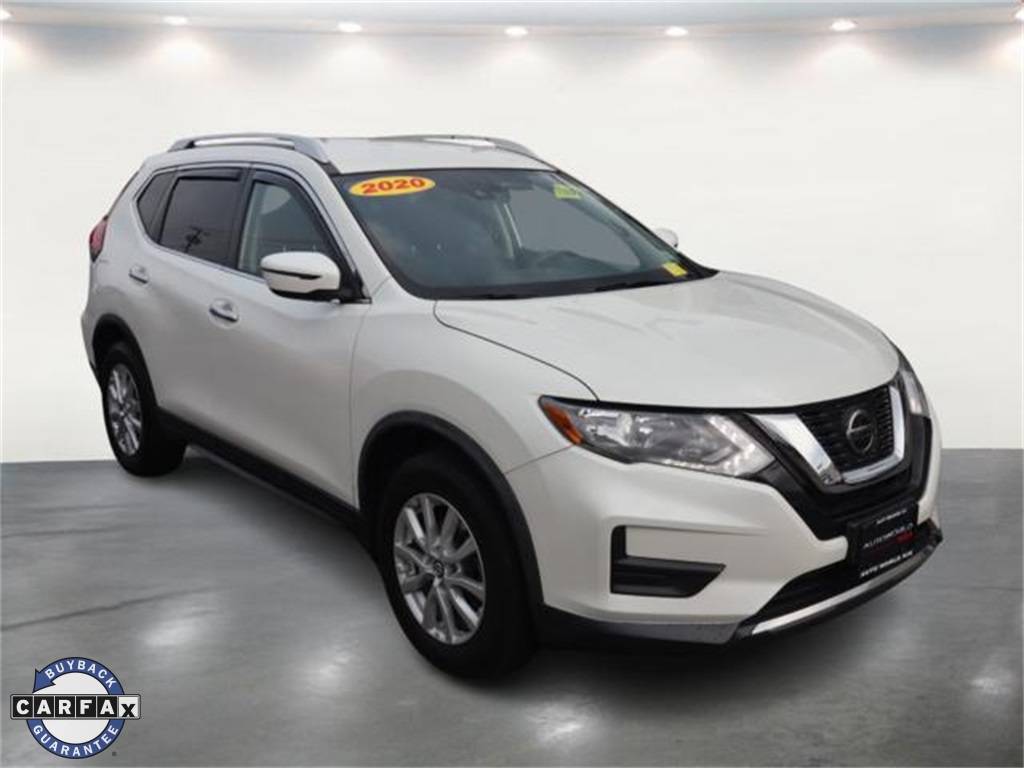 2020 Nissan Rogue SV — SUV — 44,999 mi — East Meadow, NY
