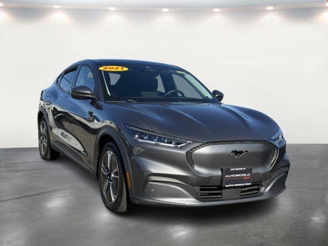 2021 Ford Mustang Mach-E Select — SUV — 27,396 mi — East Meadow, NY