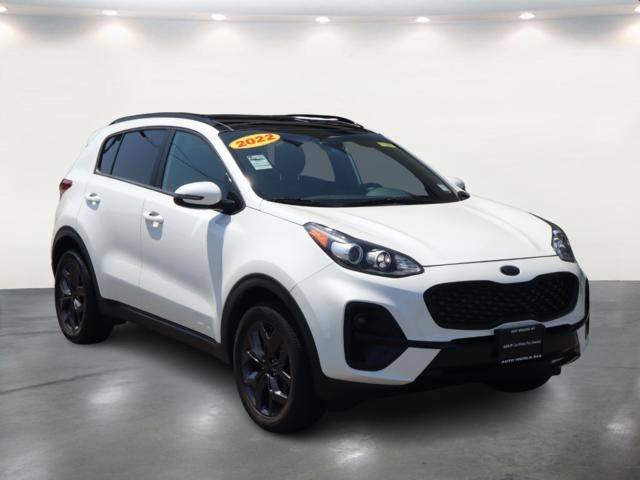 2022 Kia Sportage Nightfall — SUV — 20,170 mi — East Meadow, NY