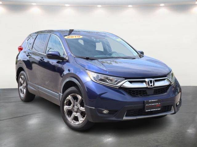 2019 Honda CR-V EX — SUV — 62,541 mi — East Meadow, NY