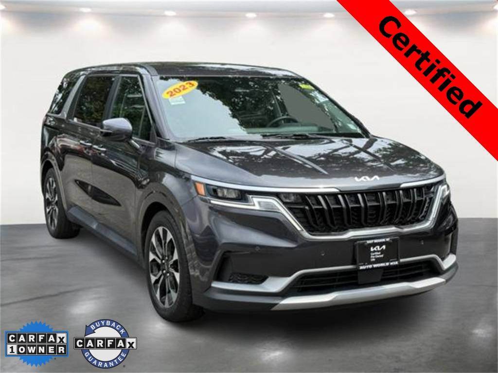 2023 Kia Carnival EX — Minivan — 21,774 mi — East Meadow, NY