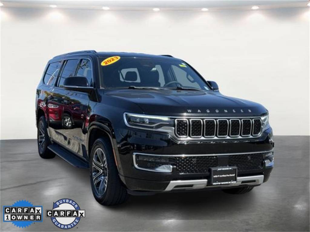 2023 Jeep Wagoneer Series II — SUV — 64,233 mi — East Meadow, NY
