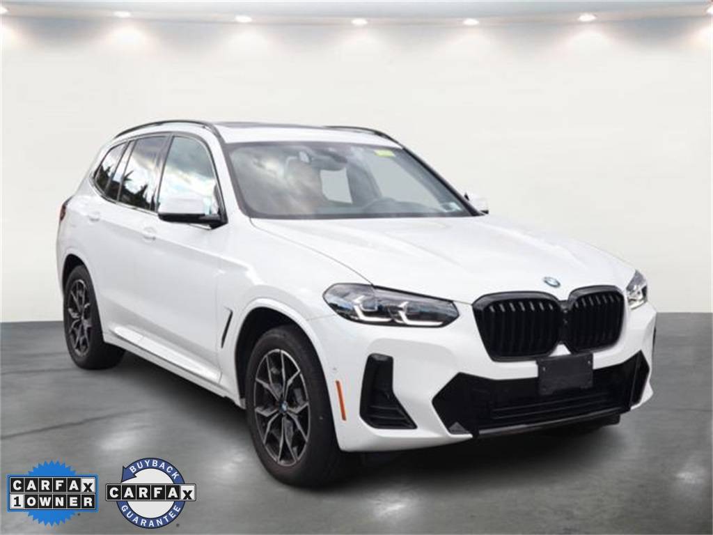 2024 BMW X3 30i — SUV — 11,917 mi — East Meadow, NY