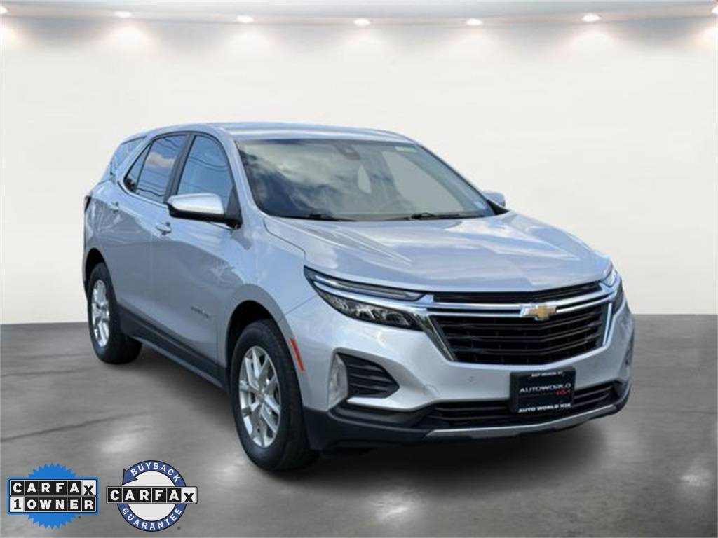 2022 Chevrolet Equinox LT — SUV — 20,473 mi — East Meadow, NY
