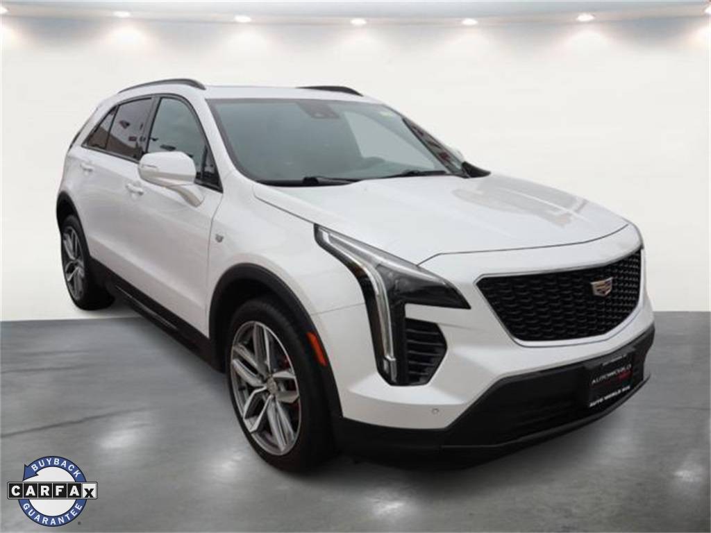 2021 Cadillac XT4 Sport — SUV — 50,046 mi — East Meadow, NY
