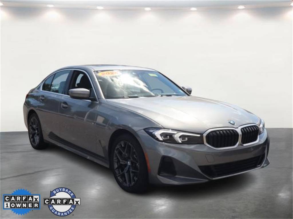 2025 BMW 3 Series 330i — Sedan — 9,341 mi — East Meadow, NY