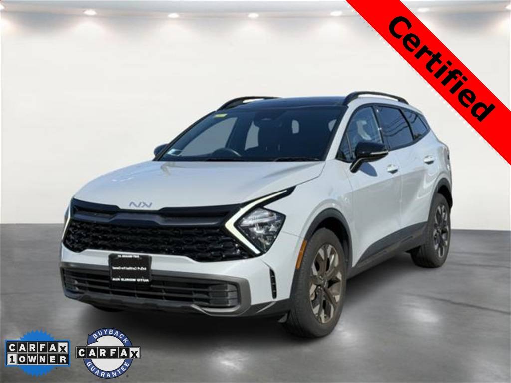2023 Kia Sportage X-Line — SUV — 14,805 mi — East Meadow, NY