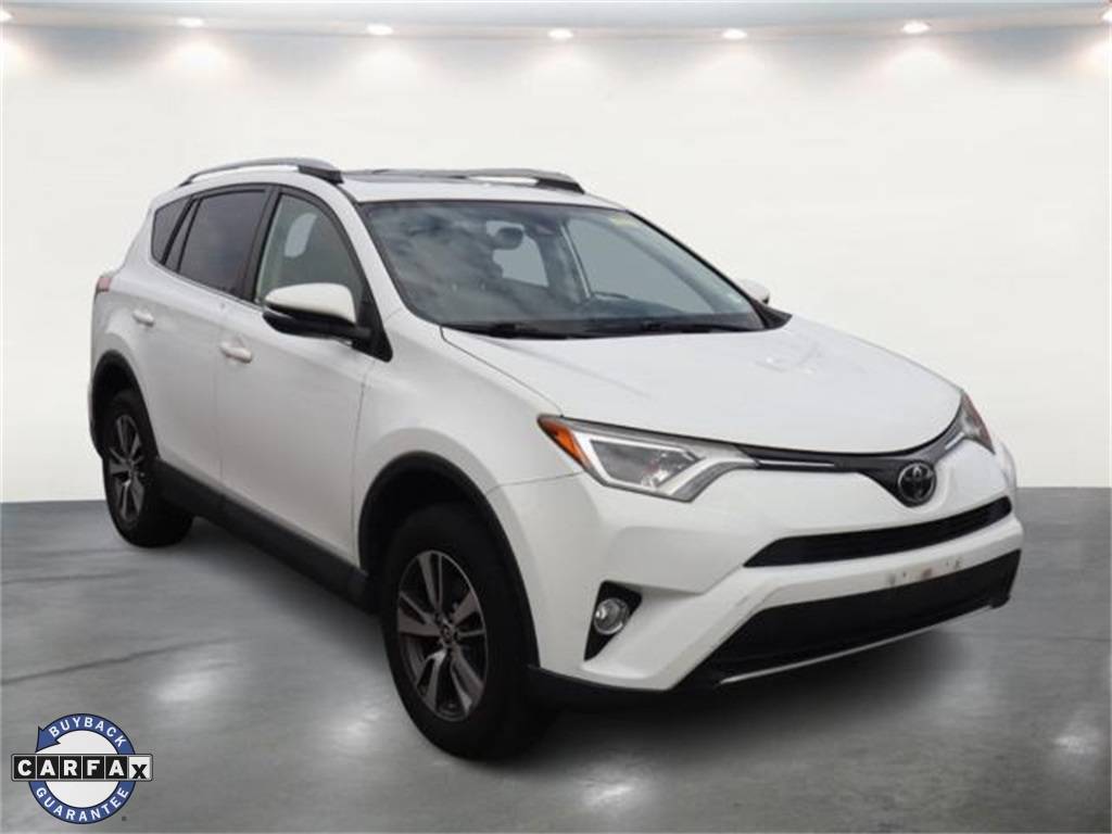 2018 Toyota RAV4 XLE — SUV — 81,183 mi — East Meadow, NY