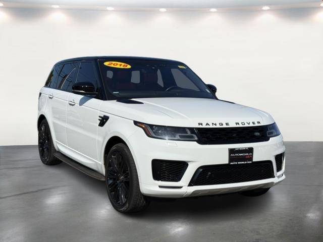 2018 Land Rover Range Rover Sport HSE Dynamic — SUV — 48,671 mi — East Meadow, NY