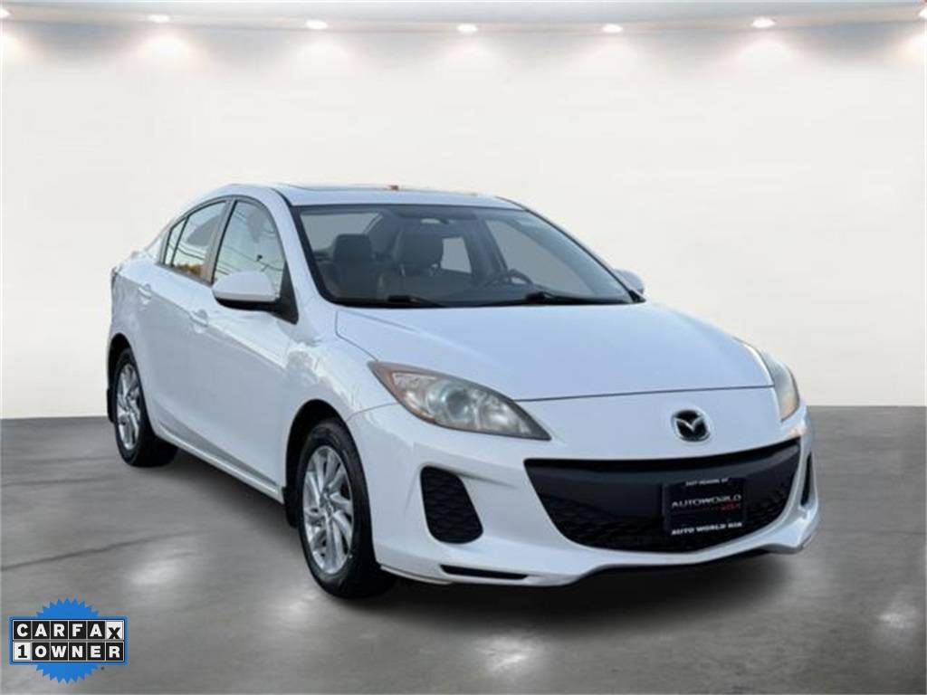 2012 Mazda Mazda3 i Grand Touring — Sedan — 106,897 mi — East Meadow, NY