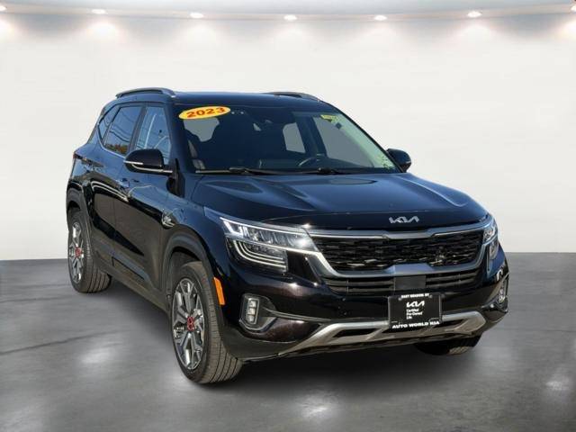 2023 Kia Seltos SX — SUV — 14,781 mi — East Meadow, NY