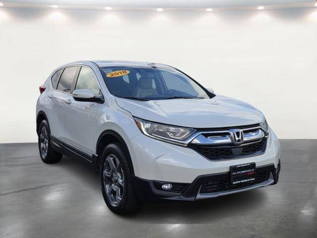 2018 Honda CR-V EX-L — SUV — 40,431 mi — East Meadow, NY
