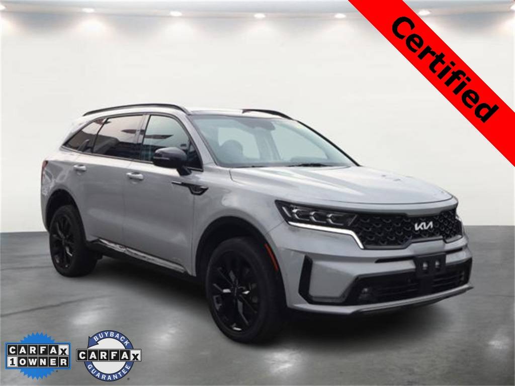 2022 Kia Sorento SX — SUV — 36,250 mi — East Meadow, NY