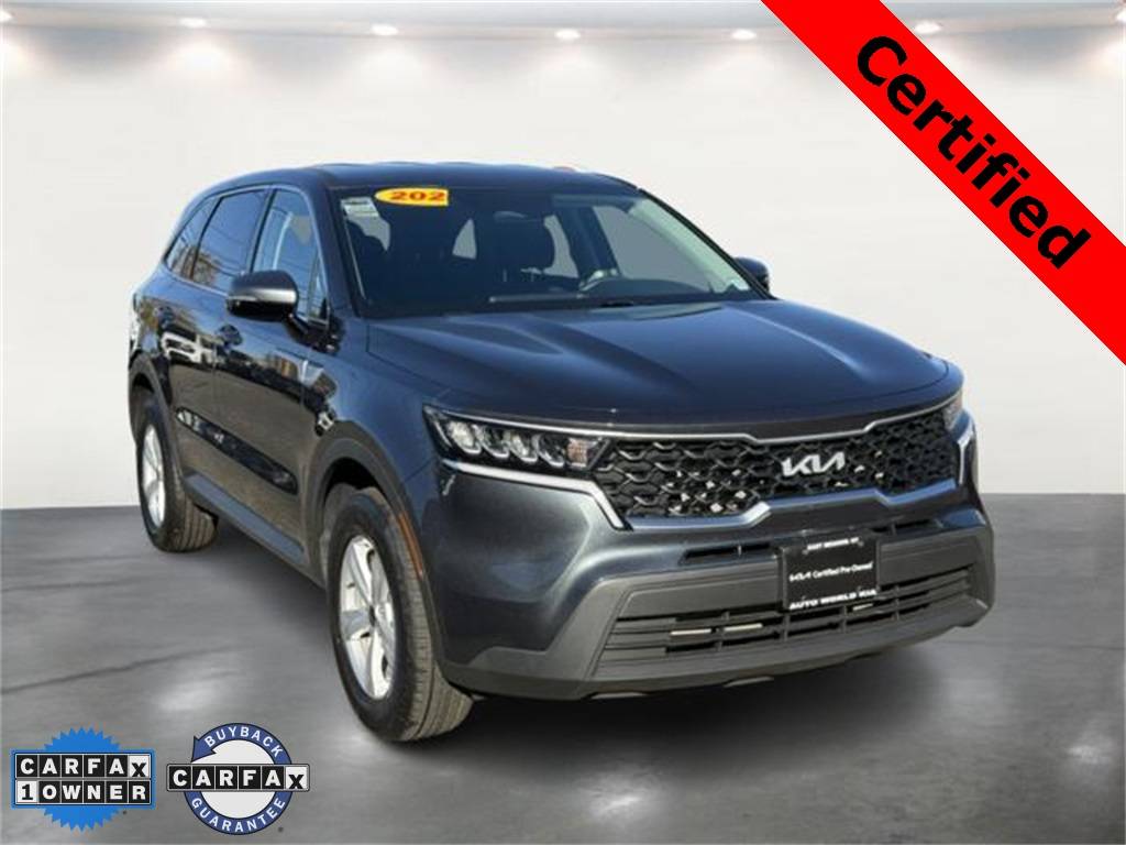 2023 Kia Sorento LX — SUV — 28,357 mi — East Meadow, NY