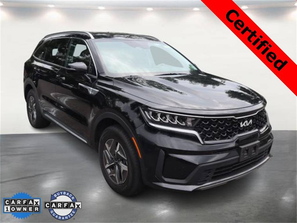 2022 Kia Sorento Hybrid S — SUV — 26,011 mi — East Meadow, NY