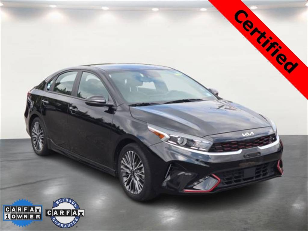 2022 Kia Forte GT-Line — Sedan — 14,782 mi — East Meadow, NY