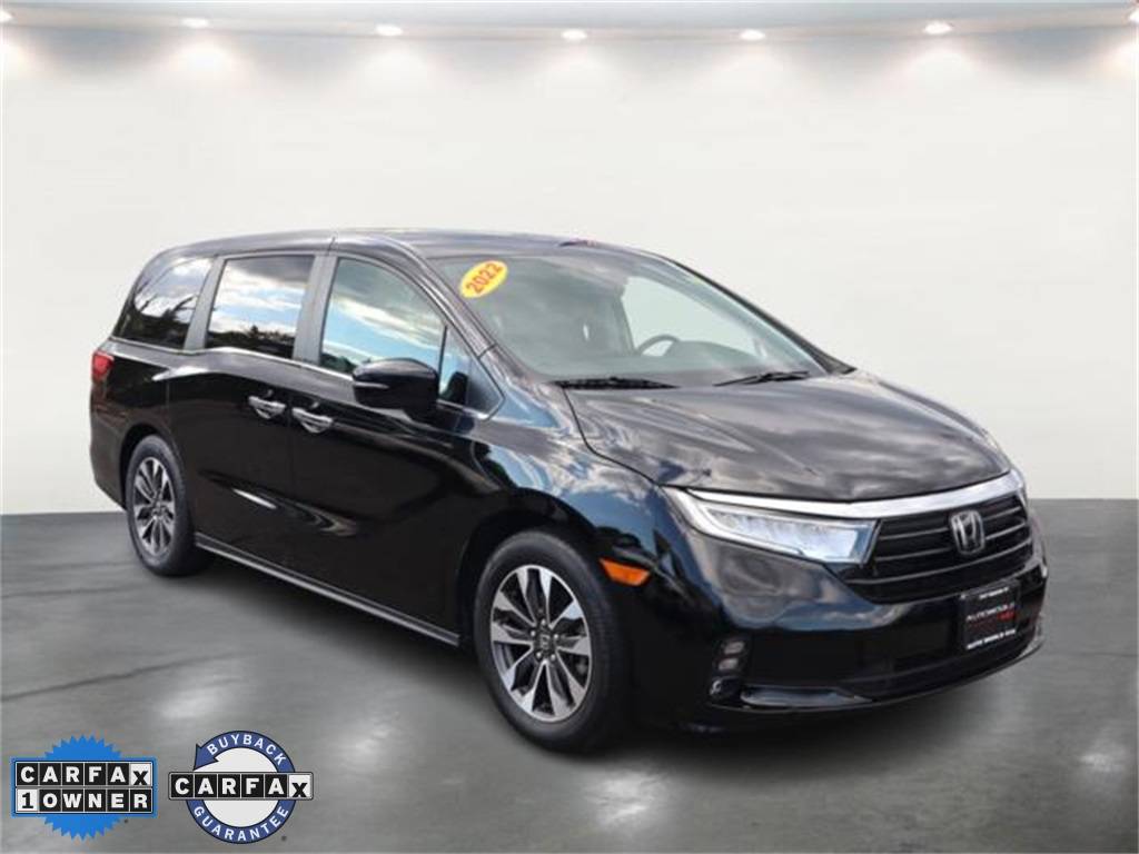2022 Honda Odyssey EX-L — Minivan — 35,146 mi — East Meadow, NY
