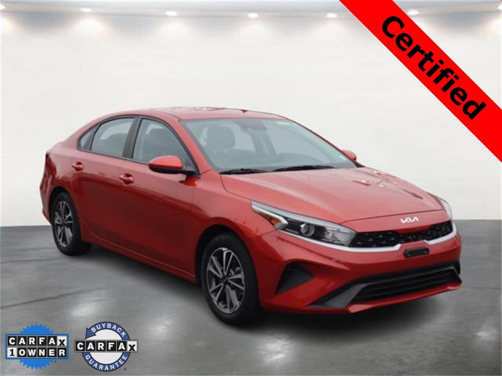 2023 Kia Forte LXS — Sedan — 15,786 mi — East Meadow, NY