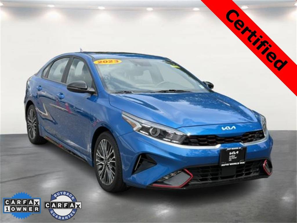 2023 Kia Forte GT-Line — Sedan — 28,060 mi — East Meadow, NY