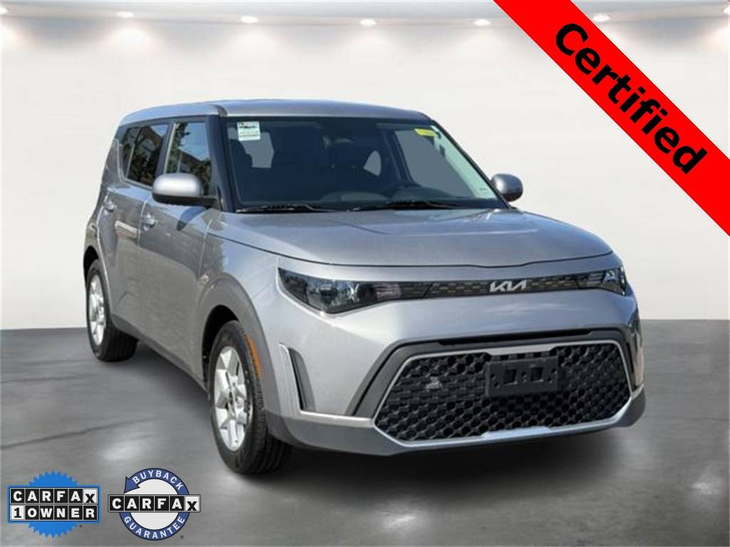 2023 Kia Soul LX — Hatchback — 16,467 mi — East Meadow, NY