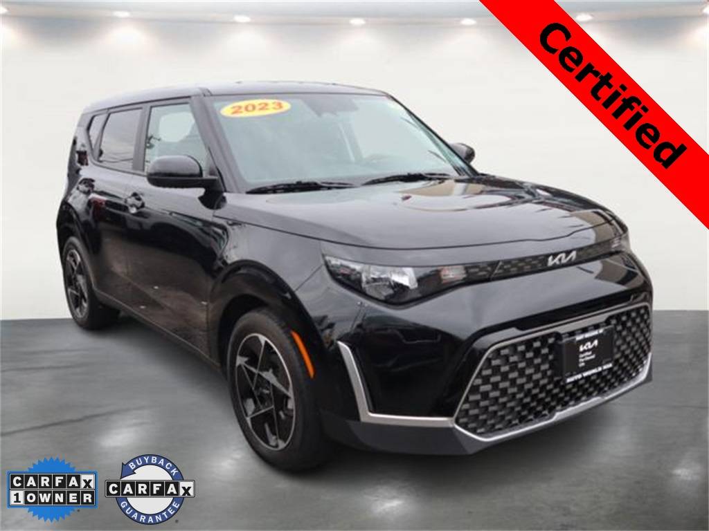 2023 Kia Soul EX — Hatchback — 9,318 mi — East Meadow, NY