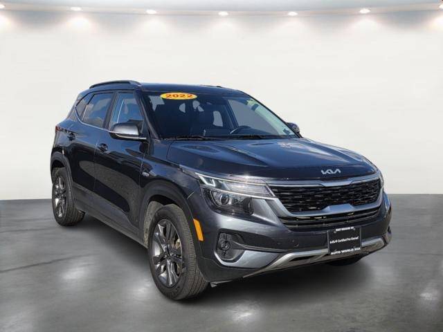 2022 Kia Seltos S — SUV — 47,710 mi — East Meadow, NY