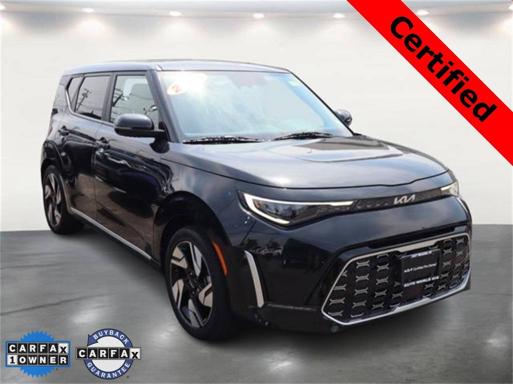2023 Kia Soul GT-Line — Hatchback — 10,371 mi — East Meadow, NY