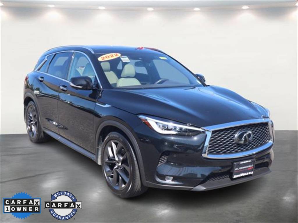 2022 INFINITI QX50 AUTOGRAPH — SUV — 50,701 mi — East Meadow, NY