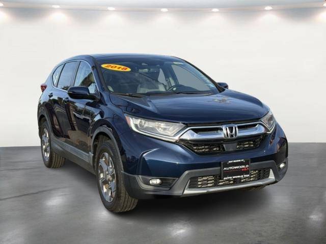 2018 Honda CR-V EX-L — SUV — 82,874 mi — East Meadow, NY