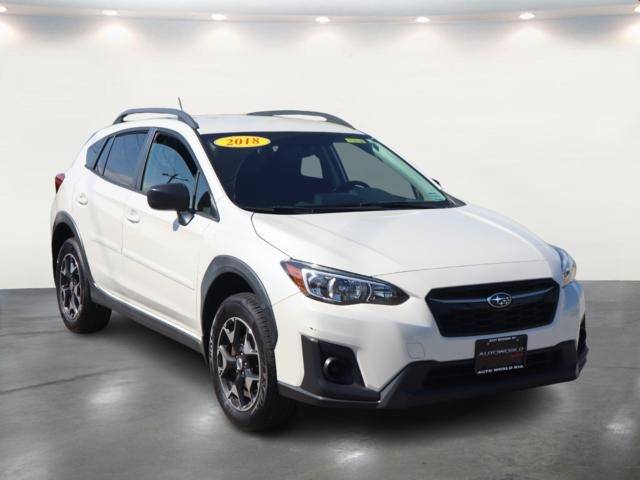 2018 Subaru Crosstrek 2.0i — SUV — 52,708 mi — East Meadow, NY
