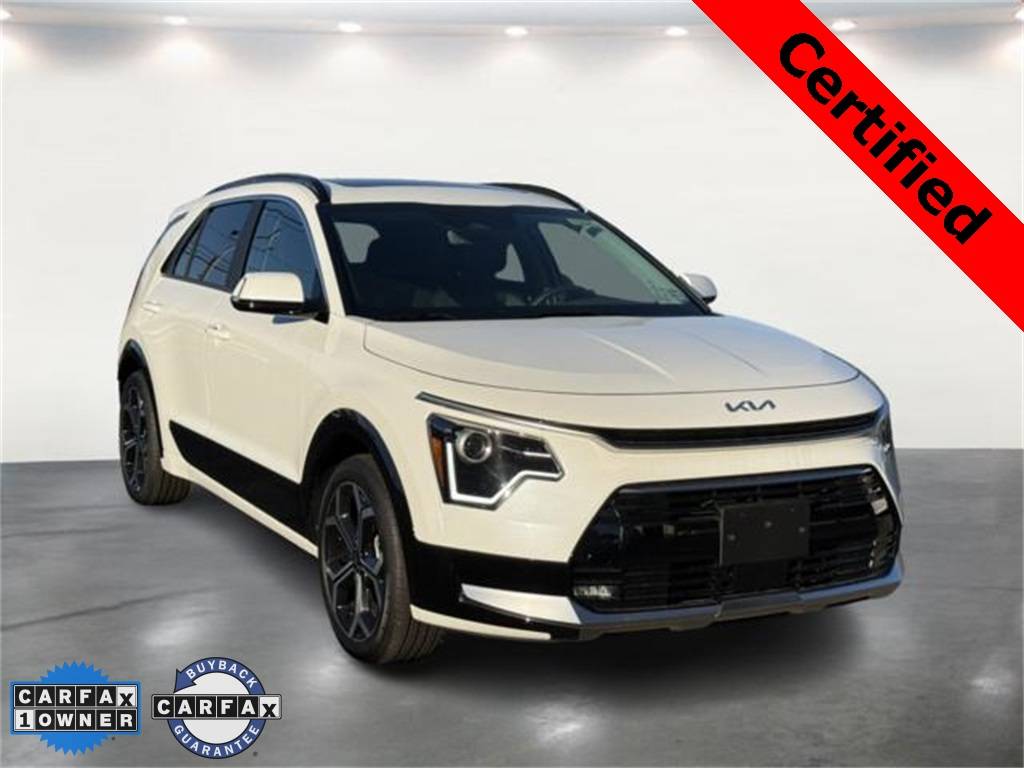 2024 Kia Niro Hybrid EX Touring — SUV — 1,177 mi — East Meadow, NY