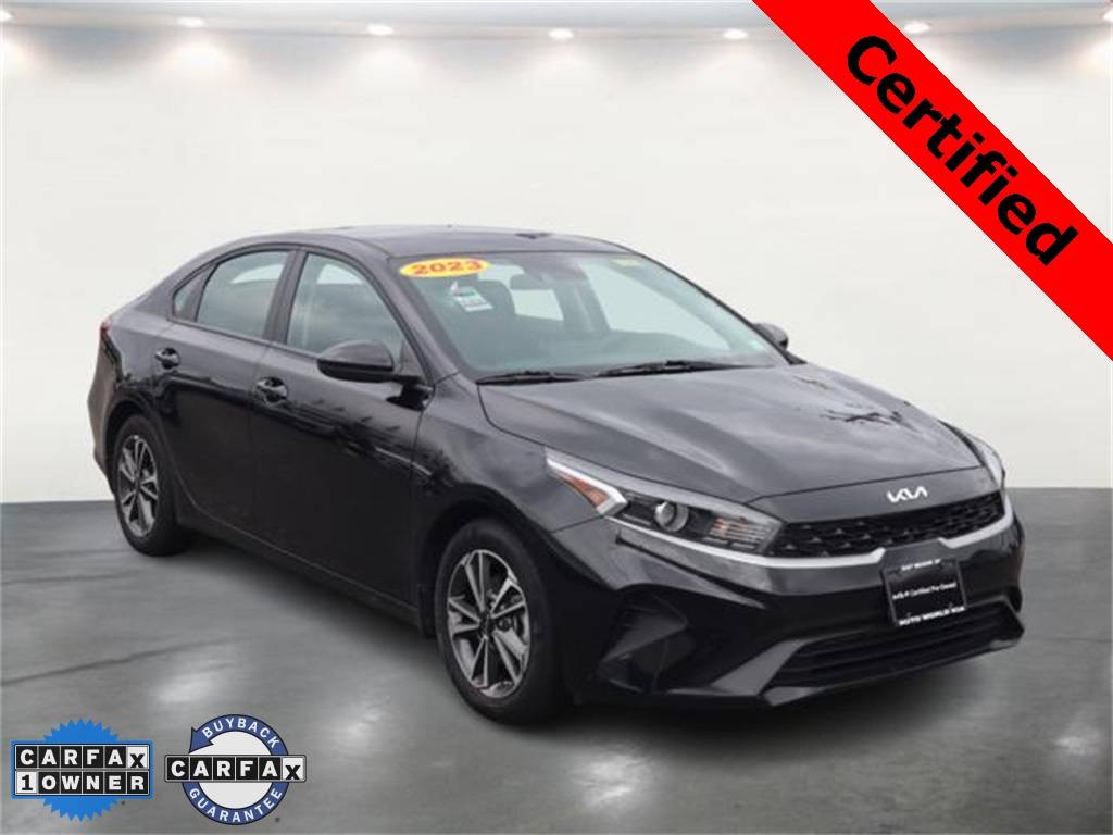 2023 Kia Forte LXS — Sedan — 14,656 mi — East Meadow, NY