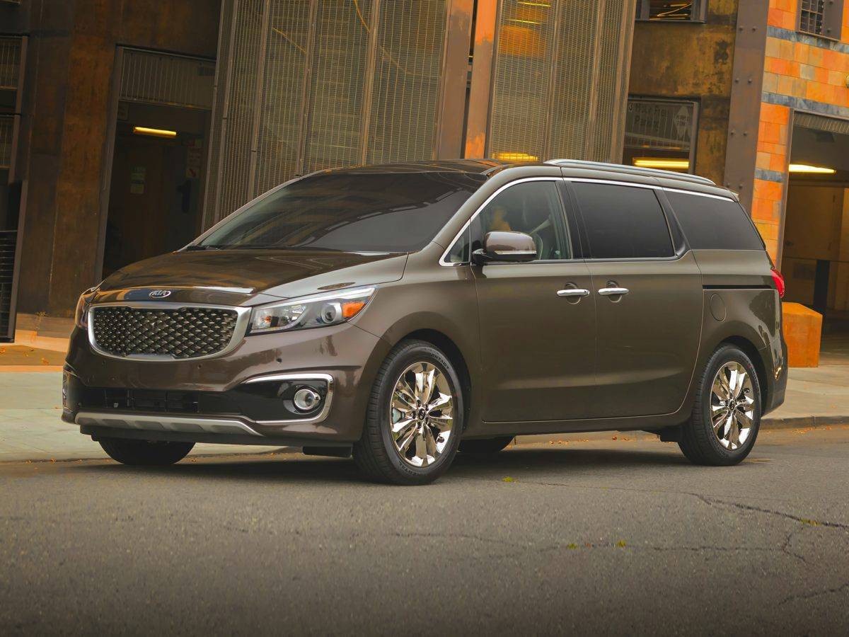2015 Kia Sedona SX-L — Minivan — 51,887 mi — East Meadow, NY