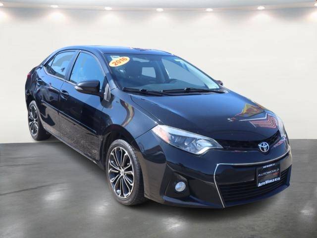 2016 Toyota Corolla L — Sedan — 70,202 mi — East Meadow, NY