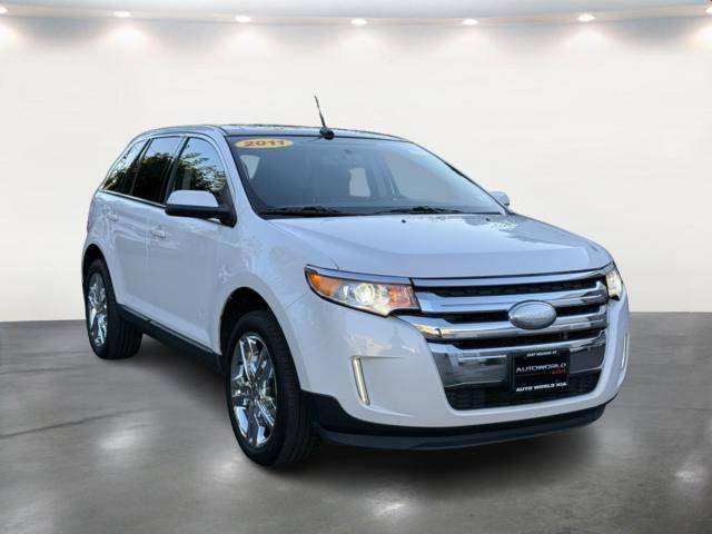 2011 Ford Edge Limited — SUV — 100,506 mi — East Meadow, NY