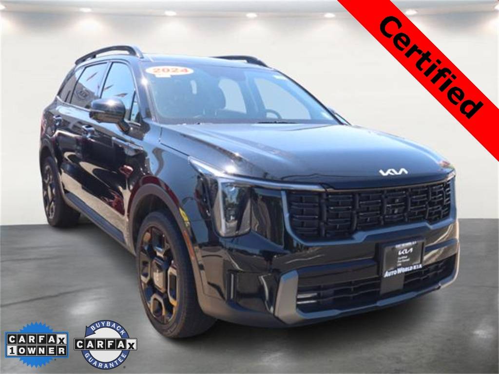 2024 Kia Sorento X-Line SX — SUV — 6,350 mi — East Meadow, NY