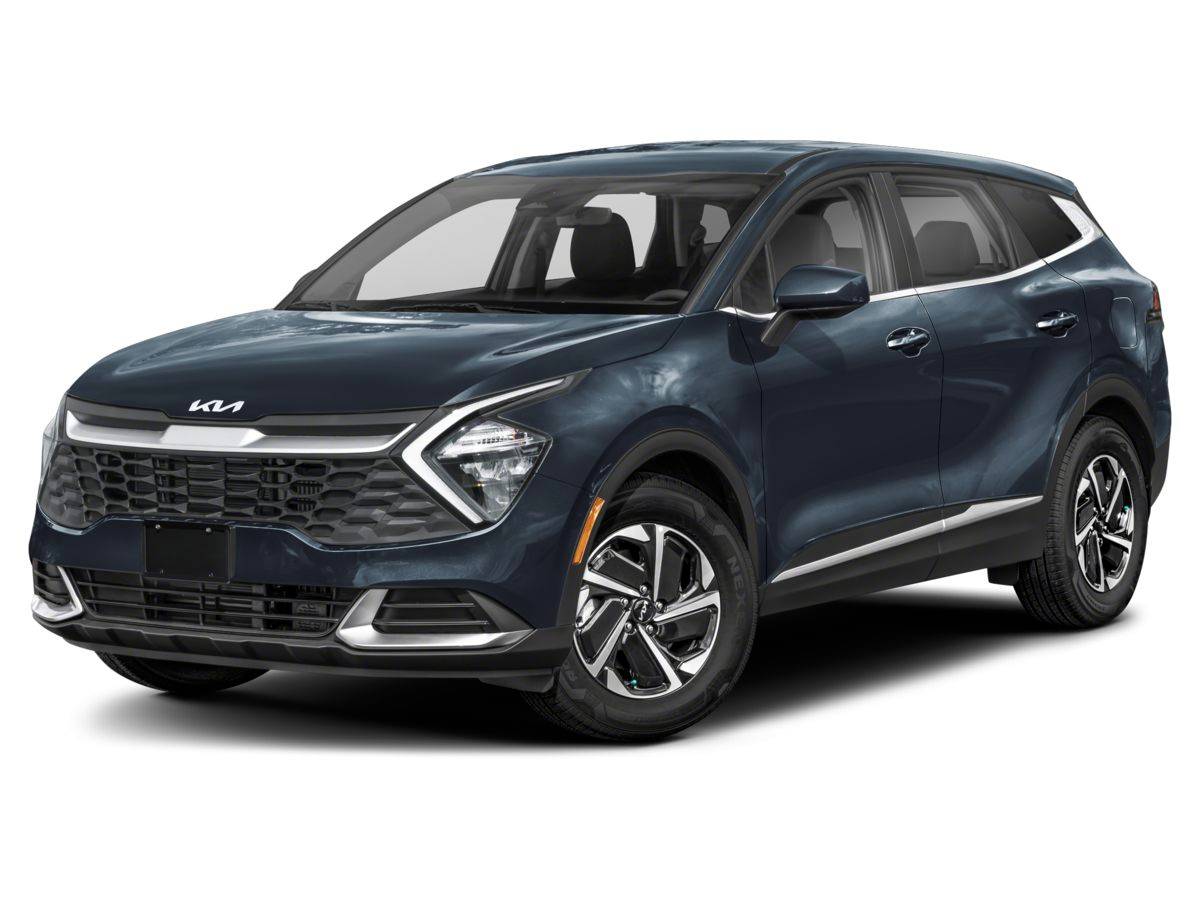 2023 Kia Sportage Hybrid LX — SUV — 36,484 mi — East Meadow, NY