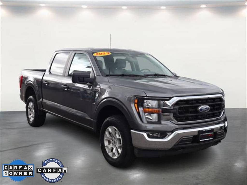 2023 Ford F-150 XLT — Pickup Truck — 44,917 mi — East Meadow, NY